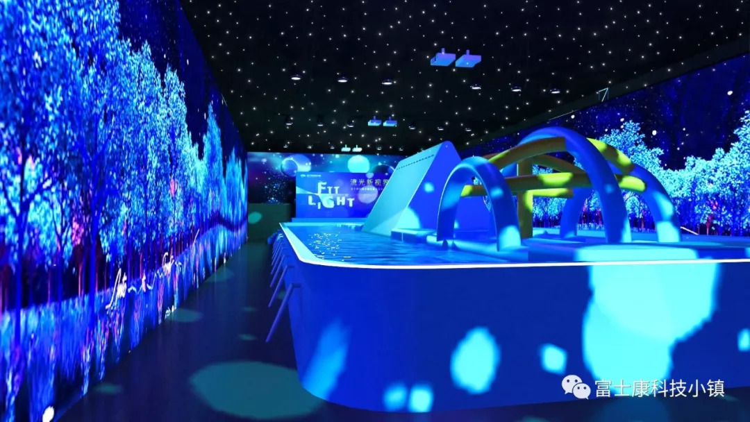 地铁Shopping Mall云集|富士康科技小镇集众多