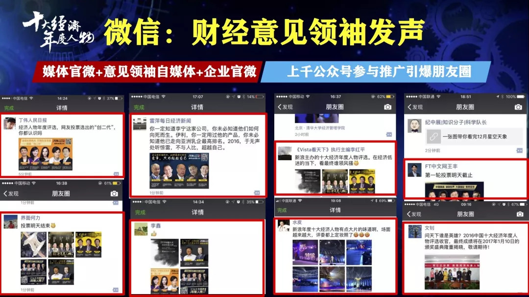 明日看点：2018十大经济年度人物评选即将开评，汽车人准备好了吗？