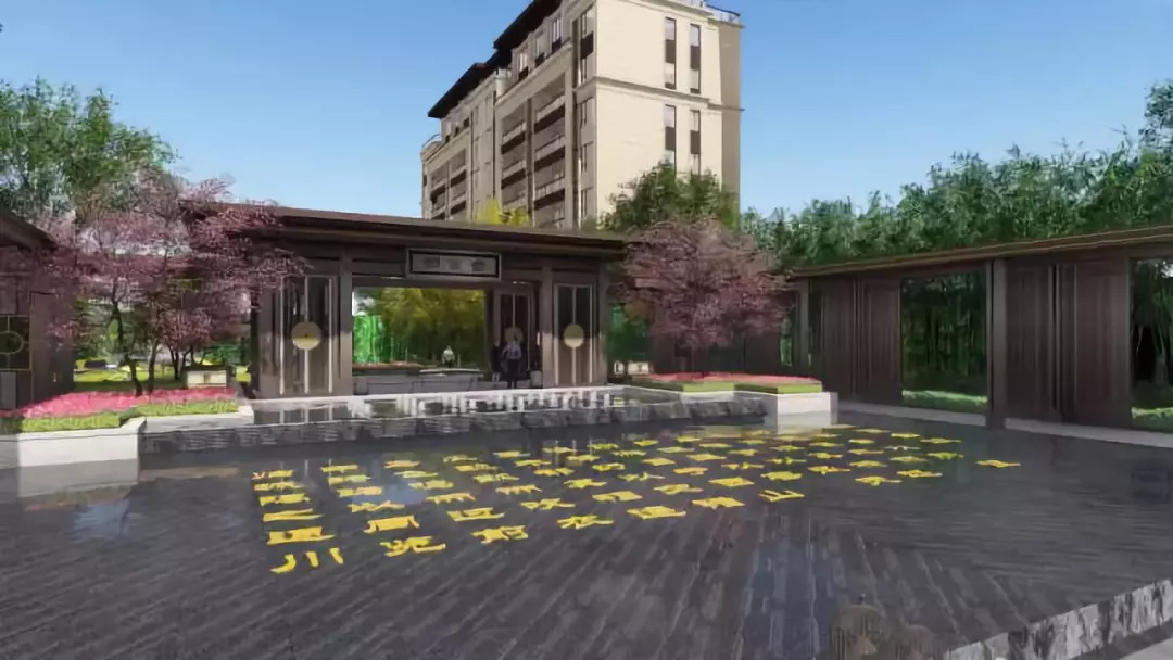 历史的演绎丨许昌中梁·魏都府