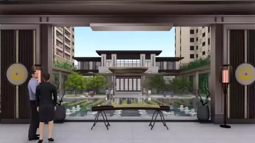 历史的演绎丨许昌中梁·魏都府