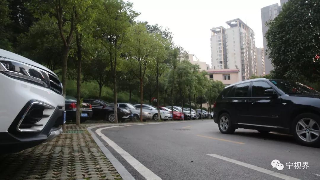 宁乡城区新增5个停车场606个车位 地址就在这