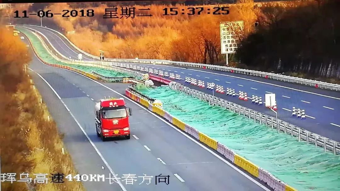 权威发布:今天下午1:30,龙嘉机场到吉林高速双