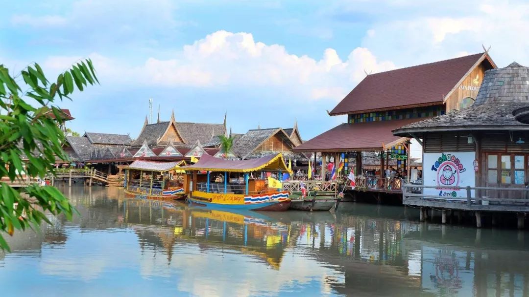 @所有人!太原出发坐高铁去泰国!穿越3个国家