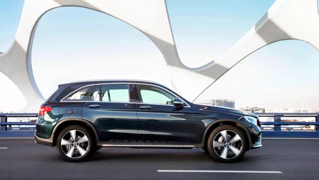 加长加量不加价:新梅赛德斯-奔驰长轴距GLC SUV
