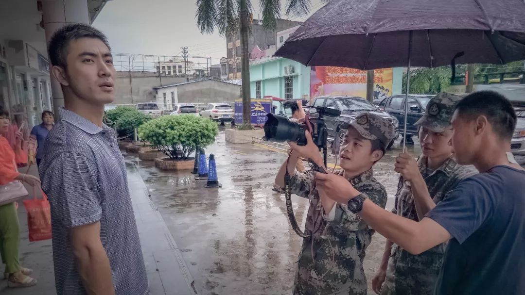 军旅微电影《树魂》