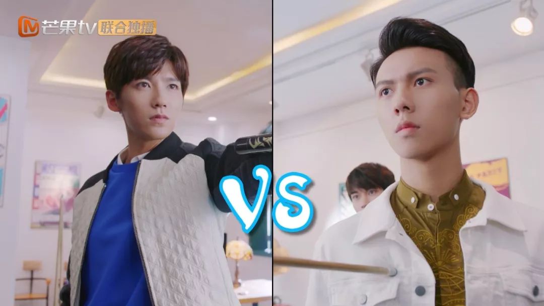 贾征宇余心恬版“初七夫妇”又来撒糖了!