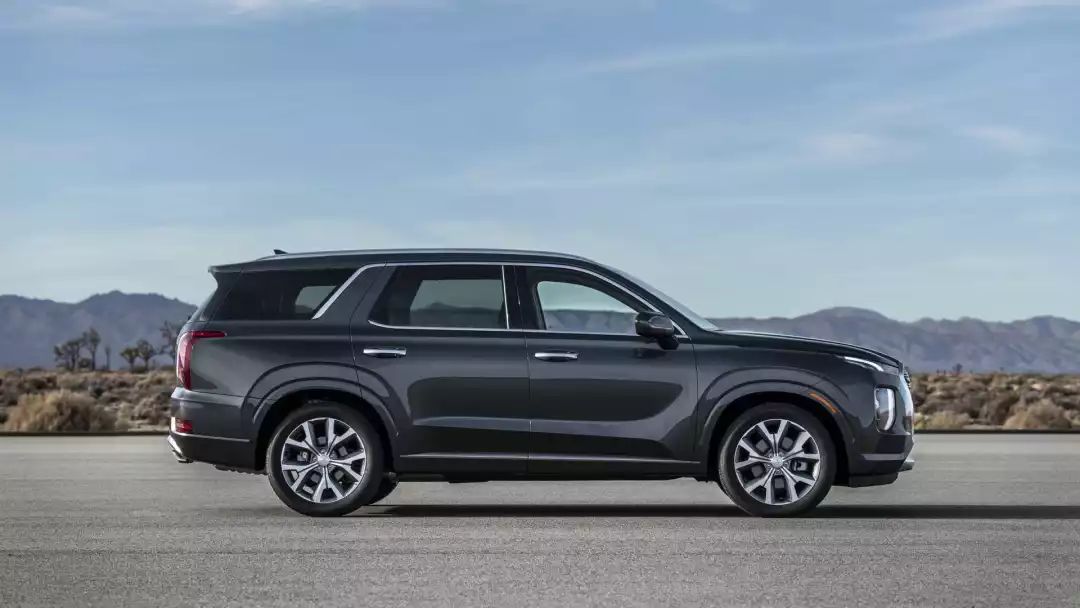2018洛杉矶车展 | 全新品牌旗舰,现代 Palisade 全尺寸SUV 首发
