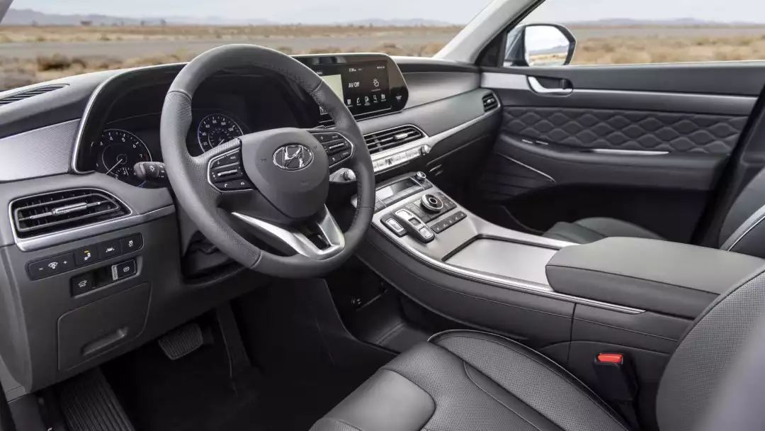 2018洛杉矶车展 | 全新品牌旗舰,现代 Palisade 全尺寸SUV 首发