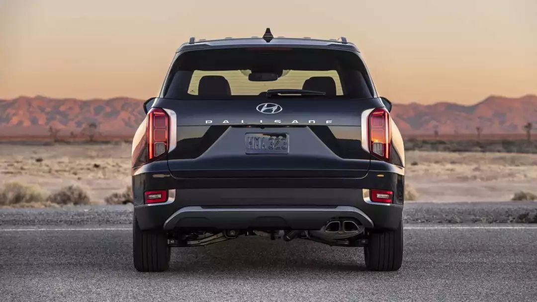 2018洛杉矶车展 | 全新品牌旗舰,现代 Palisade 全尺寸SUV 首发