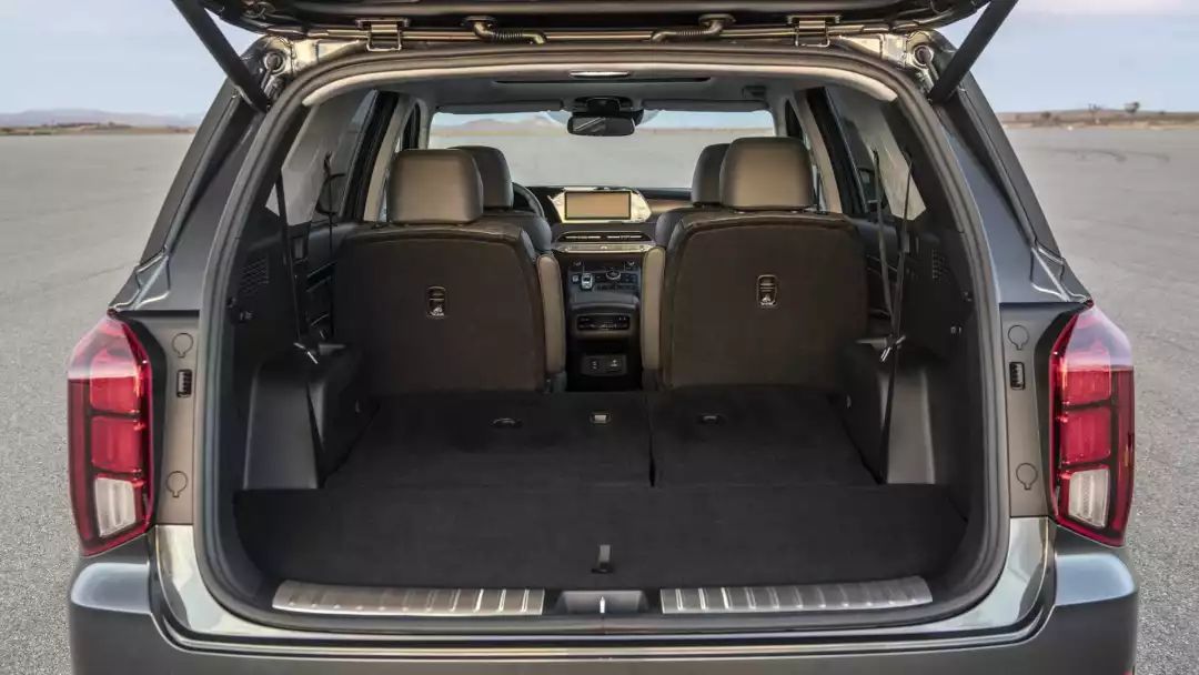 2018洛杉矶车展 | 全新品牌旗舰,现代 Palisade 全尺寸SUV 首发