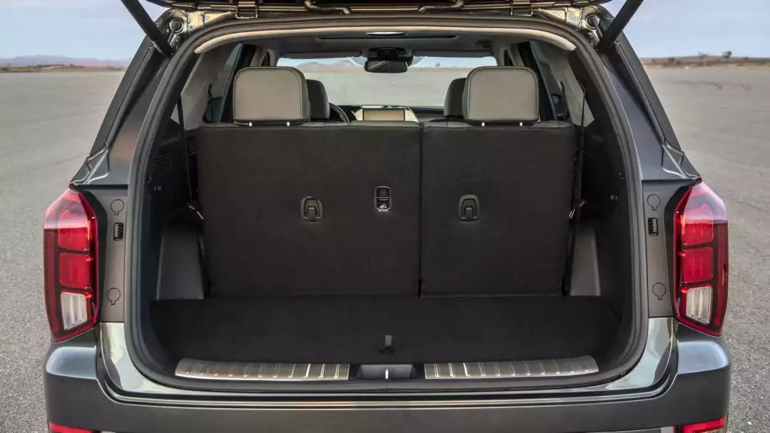 2018洛杉矶车展 | 全新品牌旗舰,现代 Palisade 全尺寸SUV 首发