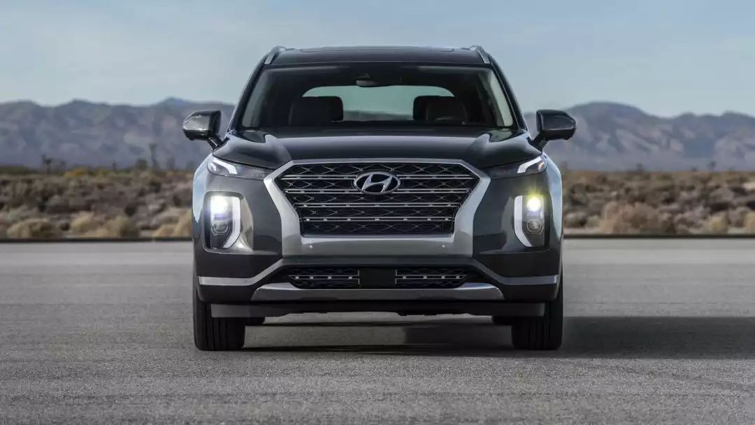 2018洛杉矶车展 | 全新品牌旗舰,现代 Palisade 全尺寸SUV 首发