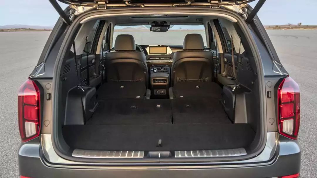 2018洛杉矶车展 | 全新品牌旗舰,现代 Palisade 全尺寸SUV 首发