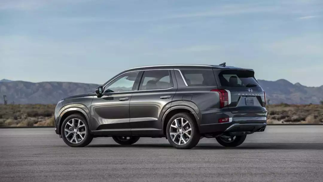 2018洛杉矶车展 | 全新品牌旗舰,现代 Palisade 全尺寸SUV 首发