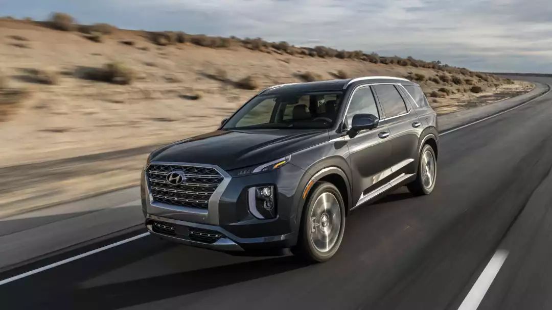 2018洛杉矶车展 | 全新品牌旗舰,现代 Palisade 全尺寸SUV 首发