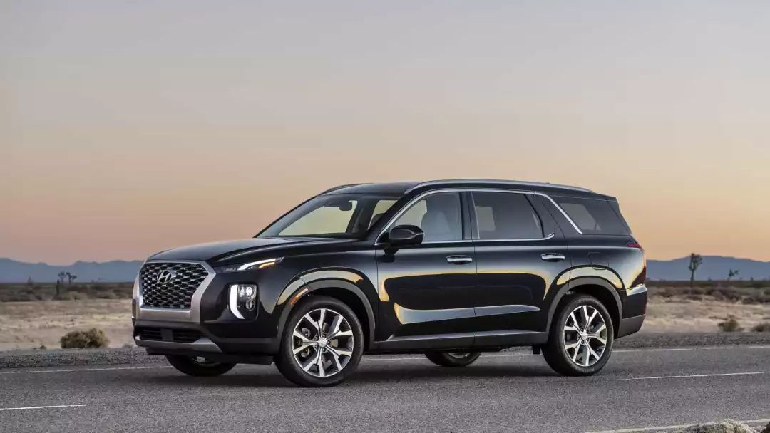 2018洛杉矶车展 | 全新品牌旗舰,现代 Palisade 全尺寸SUV 首发