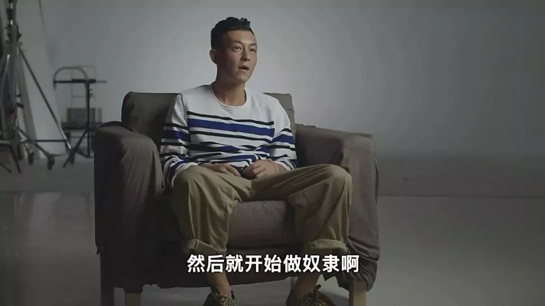 陈冠希:江湖十年,演技没丢 陈冠希:江湖十年,演技没丢