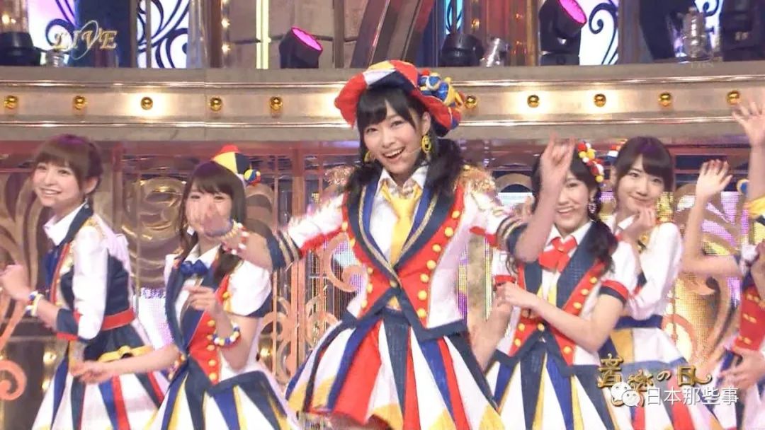 这也是第一张由指原莉乃站center的单曲。