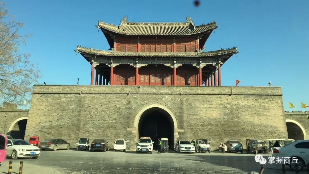 【最全档案】在全国排名再次刷新,来重新认识大美商丘!