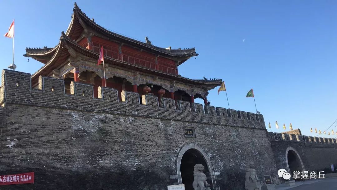 【最全档案】在全国排名再次刷新,来重新认识大美商丘!