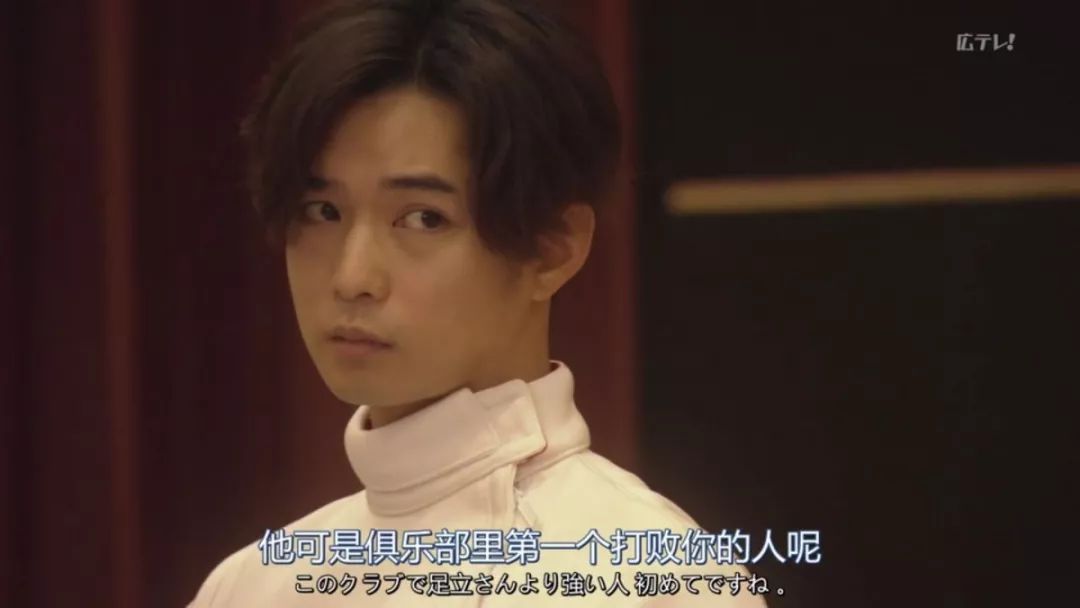 比起主CP 松田翔太千叶雄大感情线更受关注