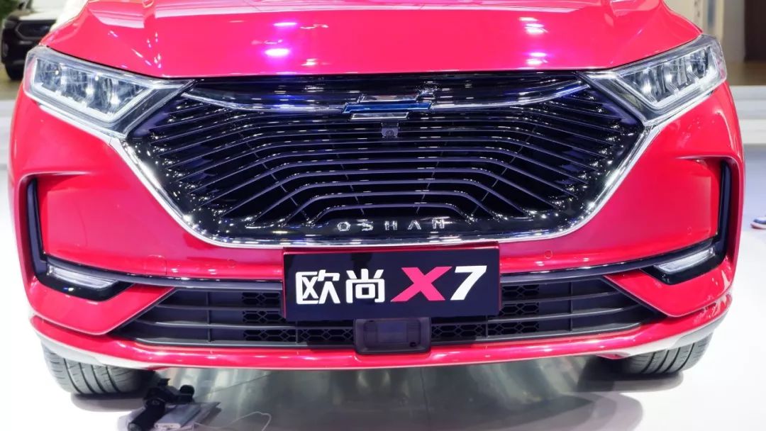 长安欧尚发大招,一口气亮相3款新车,其中这款SUV最为个性!