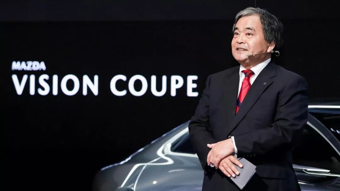 虽然马自达没带来全新MAZDA3 陈主癫却有很多话要说
