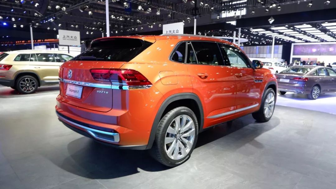 这6台全新轿跑SUV,开上一台就是整条街最靓的仔!