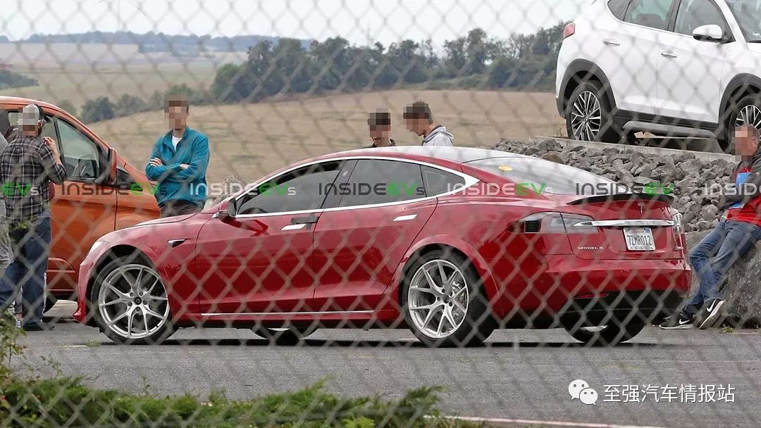 电动车纽北刷圈大战速报:特斯拉 Model S Plaid 进驻纽北