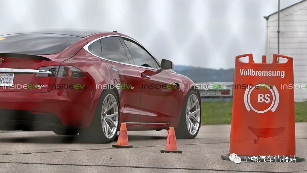 电动车纽北刷圈大战速报:特斯拉 Model S Plaid 进驻纽北