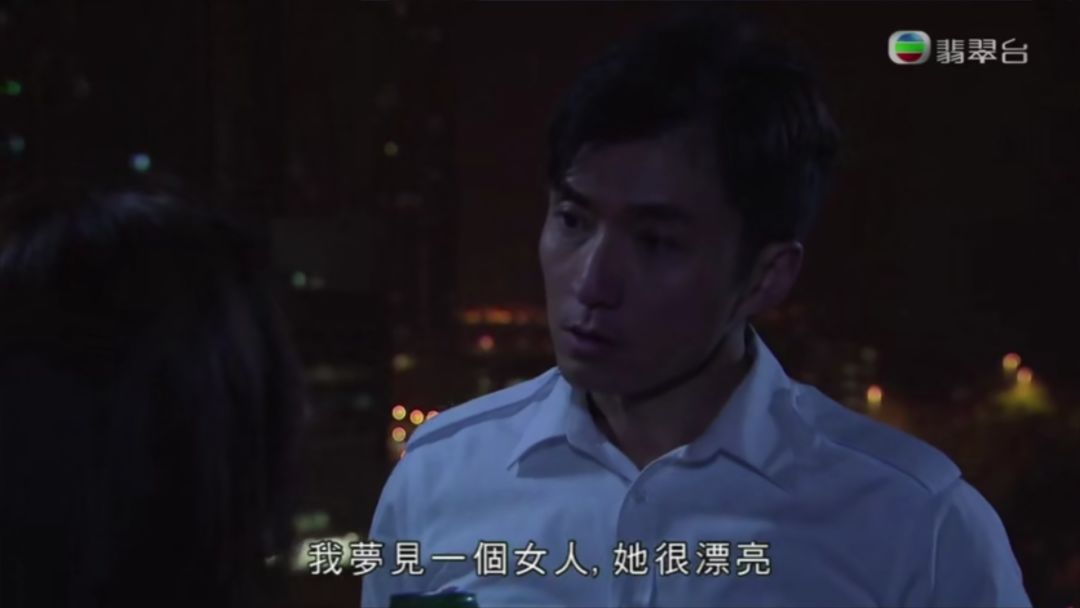 追到第十集，确定这是今年最刺激的港剧