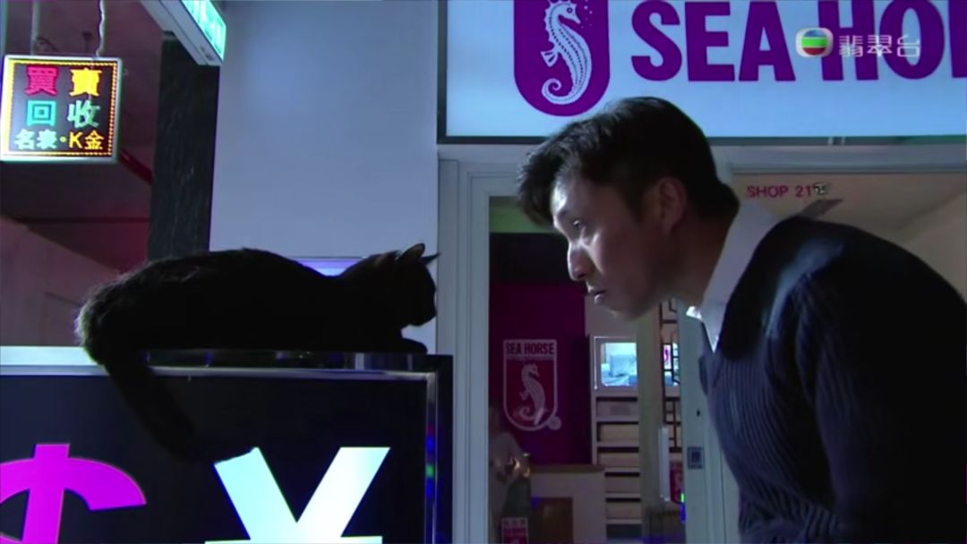 追到第十集，确定这是今年最刺激的港剧