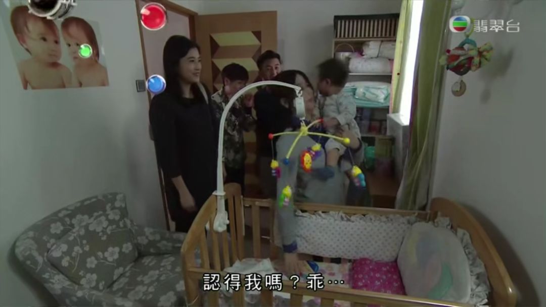 追到第十集，确定这是今年最刺激的港剧