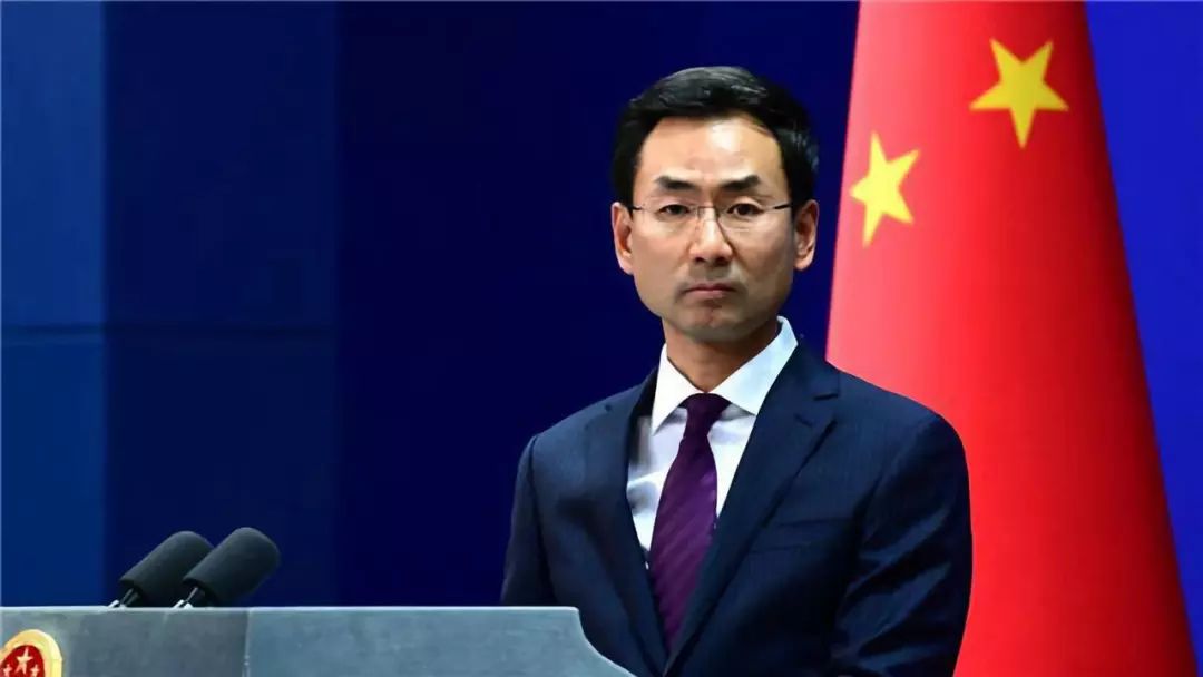 耿爽美方指责一派胡言