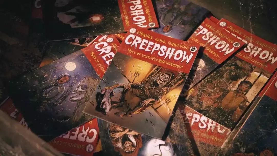 2019[恐怖/奇幻][鬼作秀/Creepshow]第一季全集 百度云高清下载图片 第3张