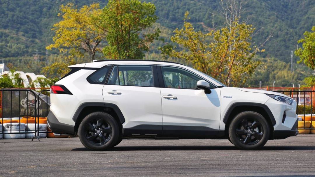 20萬級SUV又多了一個新選擇,皓影即將上市,還買RAV4么?