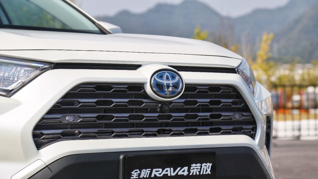 20萬級SUV又多了一個新選擇,皓影即將上市,還買RAV4么?