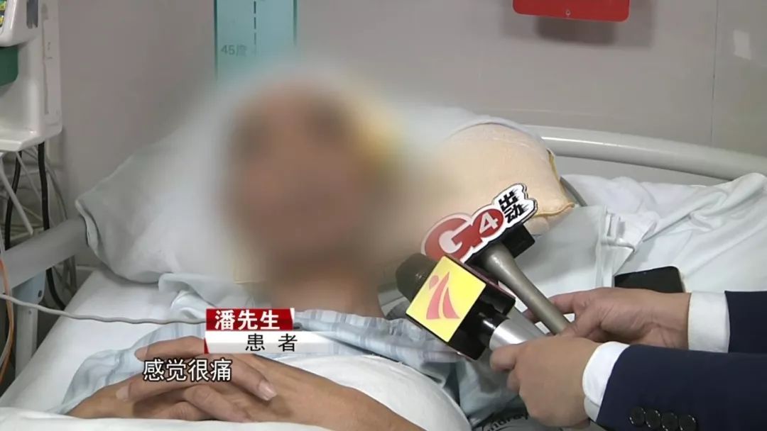 男子打麻将“打爆”脑的哥免费接送老人血管 医