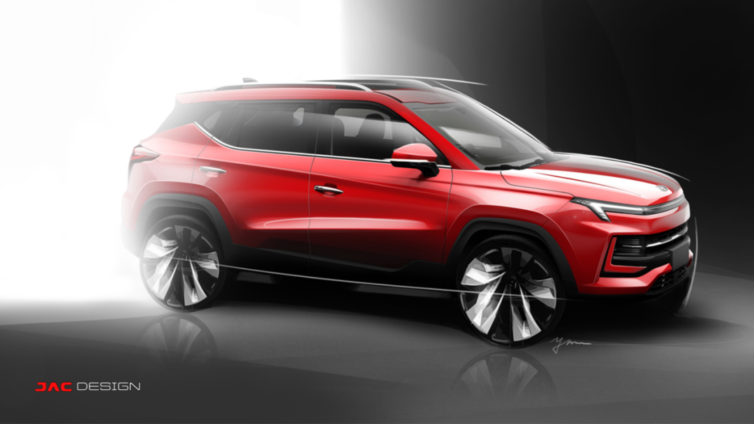 外观个性、内饰时尚,这台国产SUV预计6月上市,年轻人都喜欢