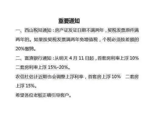 崩溃!昆明房贷利率最高上浮20% 贷60万要多还