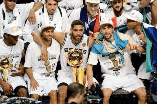 马刺gdp演唱会_马刺队的前世今生 出生在达拉斯,成名在圣城