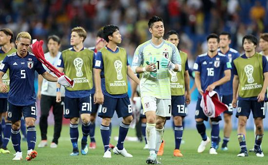 日本队世界杯之旅给中国足球上了一课 媒体:太难学