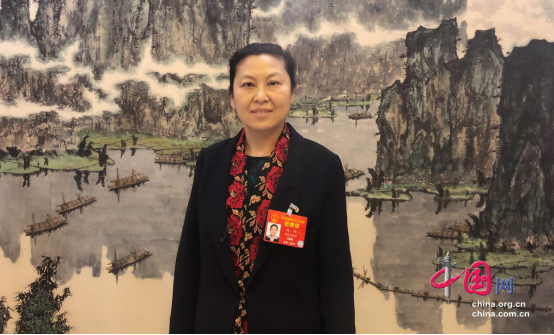 冯丹代表:打破芯片卡脖子难关关键要靠