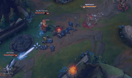 LOL英雄联盟S8齐天大圣孙悟空猴子打野符文