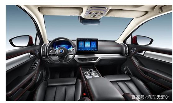 引领15万级SUV新常态——新一代比亚迪唐燃油版解析！