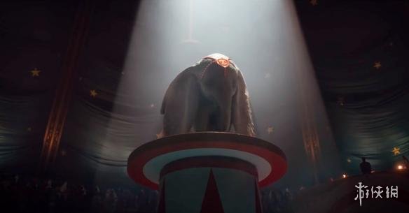 经典翻拍!蒂姆波顿变态版雷霆之怒新片《小飞象》发布新海报及预告