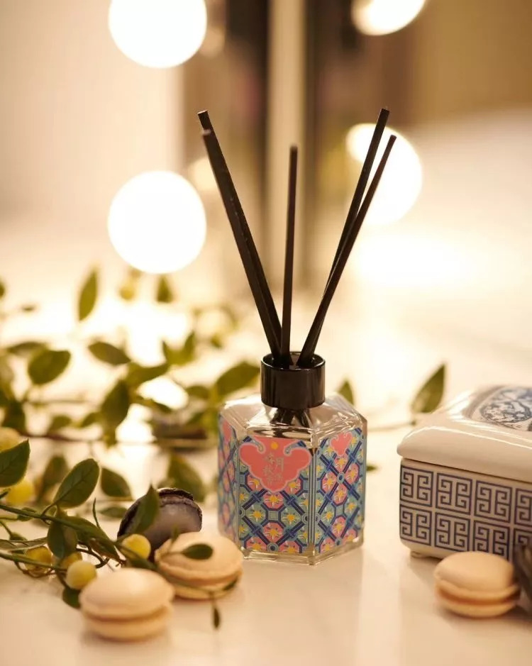 宫廷香氛究竟是啥味道?深圳90后设计师获故