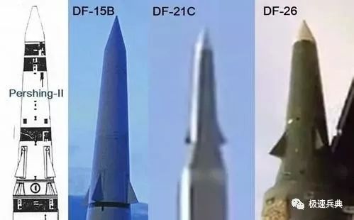 潘兴、东风21D/26弹道导弹末端机动制导是如何实现的？图文详解！