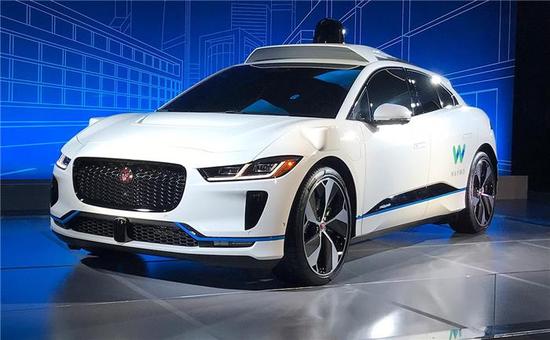Waymo与捷豹路虎合作 打造自动驾驶版捷豹I-Pace频道推荐