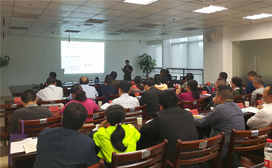 福州市旅游发展委员会举办“全域旅游创新落地发展”专题培训班